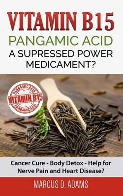 Vitamina B15 - Acido pangamico: Un medicinale dal potere represso: cura del cancro - disintossicazione del corpo - aiuto per i dolori nervosi e le malattie cardiache? - Vitamin B15 - Pangamic Acid: A Supressed Power Medicament?: Cancer Cure - Body Detox - Help for Nerve Pain and Heart Disease?