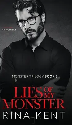 Bugie del mio mostro: Un oscuro romanzo di mafia - Lies of My Monster: A Dark Mafia Romance