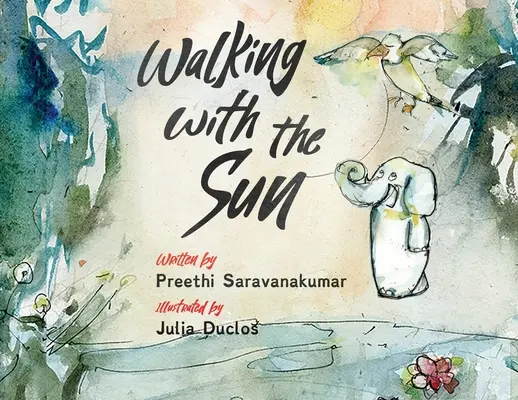 Camminare con il sole - Walking with the Sun