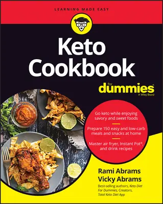 Ricettario Keto per principianti - Keto Cookbook for Dummies
