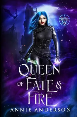 Regina del destino e del fuoco - Queen of Fate & Fire