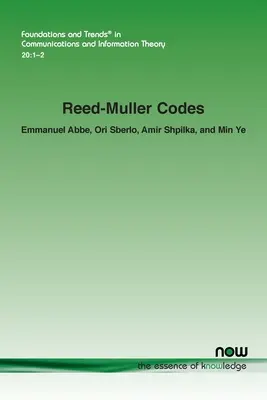 Codici Reed-Muller - Reed-Muller Codes