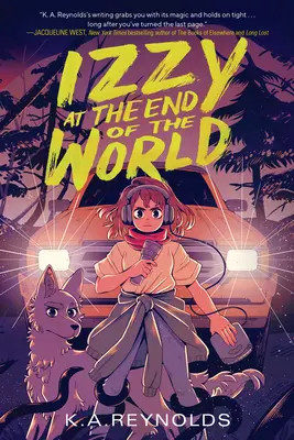Izzy alla fine del mondo - Izzy at the End of the World