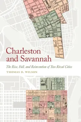 Charleston e Savannah: ascesa, caduta e reinvenzione di due città rivali - Charleston and Savannah: The Rise, Fall, and Reinvention of Two Rival Cities
