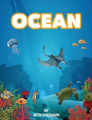 Libro di attività sull'oceano 2023 - Ocean Activity Workbook 2023