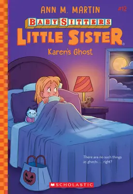 Il fantasma di Karen (Baby-Sitters Little Sister #12) - Karen's Ghost (Baby-Sitters Little Sister #12)