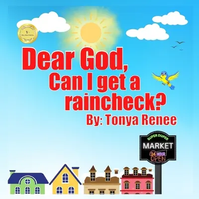 Caro Dio, posso avere un'altra volta? - Dear God, Can I get a raincheck?