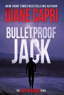 Jack a prova di proiettile: la serie “Caccia a Jack Reacher - Bulletproof Jack: The Hunt for Jack Reacher Series