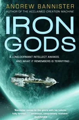 Dei di ferro - Iron Gods