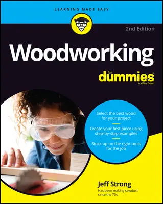 Lavorare il legno per principianti - Woodworking for Dummies