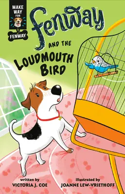 Fenway e l'uccello chiacchierone - Fenway and the Loudmouth Bird
