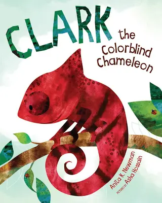 Clark il camaleonte daltonico - Clark the Colorblind Chameleon