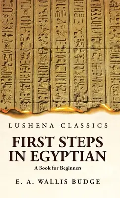 Primi passi in egiziano: un libro per principianti - First Steps in Egyptian A Book for Beginners