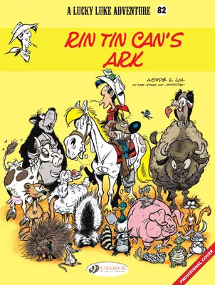 L'arca di Rin Tin Can - Rin Tin Can's Ark