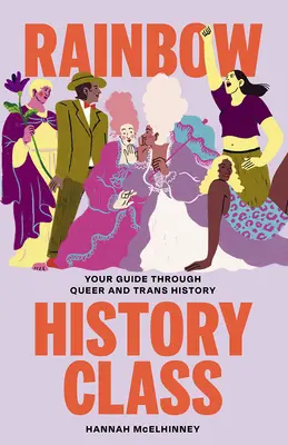 Classe di storia arcobaleno: Guida alla storia queer e trans - Rainbow History Class: Your Guide Through Queer and Trans History