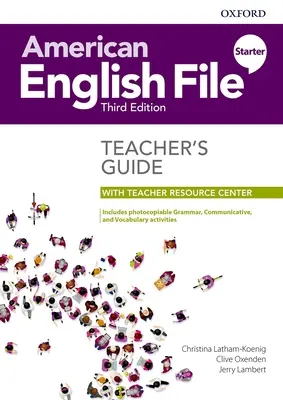 American English File 3e Libro per insegnanti Starter Pack - American English File 3e Teachers Book Starter Pack