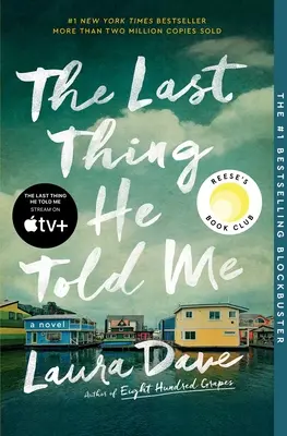 L'ultima cosa che mi ha detto - The Last Thing He Told Me