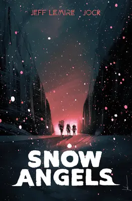 Angeli della neve Edizione Biblioteca - Snow Angels Library Edition