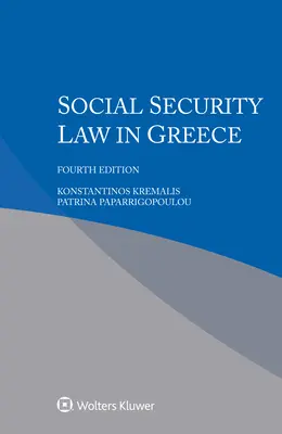 La legge sulla sicurezza sociale in Grecia - Social Security Law in Greece