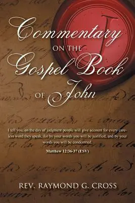 Commento al Vangelo di Giovanni - Commentary on the Gospel Book of John