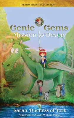 Gemme di genio: Missione a Devon - Genie Gems: Mission to Devon