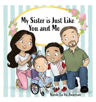 Mia sorella è proprio come te e me - My Sister Is Just Like You and Me