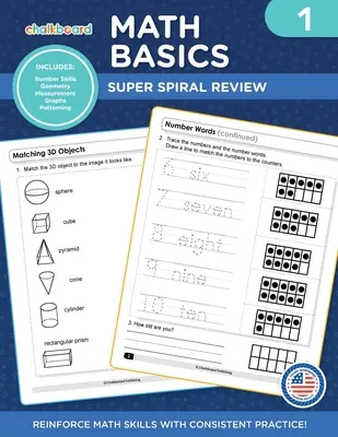 Fondamenti di matematica Grade 1 - Math Basics Grade 1
