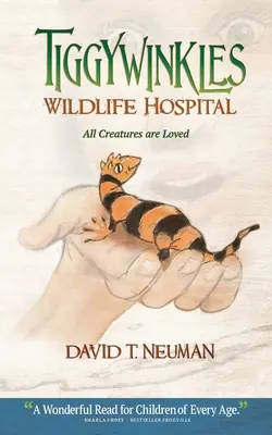 Tiggywinkles Wildlife Hospital: Tutte le creature sono amate - Tiggywinkles Wildlife Hospital: All Creatures are Loved