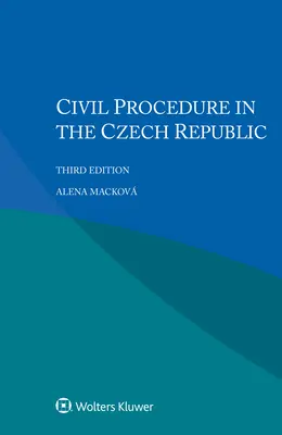 Procedura civile nella Repubblica Ceca - Civil Procedure in Czech Republic