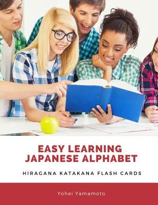 Schede flash di facile apprendimento dell'alfabeto giapponese Hiragana Katakana: Schede flash per lo studio rapido del vocabolario dei Kana per bambini, ragazzi o principianti che per la prima volta si avvicinano alla lingua giapponese. - Easy Learning Japanese Alphabet Hiragana Katakana Flash Cards: Quick Study Big Kana Vocabulary Flashcards for Kids, Children or Beginners Who First St