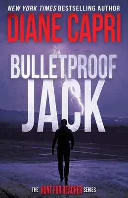 Jack a prova di proiettile: La serie di Jack Reacher a caccia di Jack - Bulletproof Jack: The Hunt for Jack Reacher Series