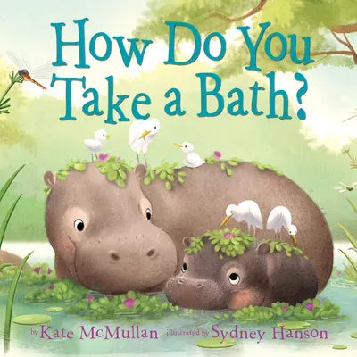 Come si fa il bagno? - How Do You Take a Bath?