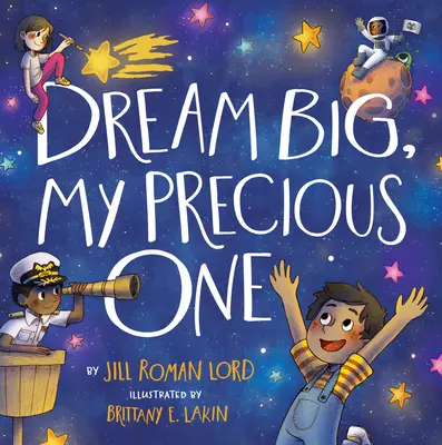 Sogna in grande, mio caro - Dream Big, My Precious One