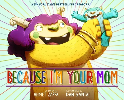 Perché sono tua madre - Because I'm Your Mom