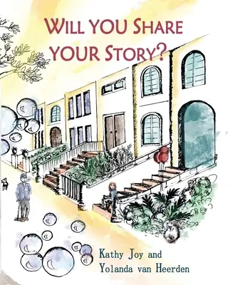 Condividerai la tua storia? - Will You Share Your Story?