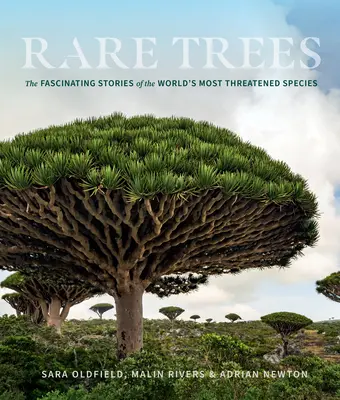 Alberi rari: Le affascinanti storie delle specie più minacciate del mondo - Rare Trees: The Fascinating Stories of the World's Most Threatened Species