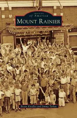 Il monte Rainier - Mount Rainier
