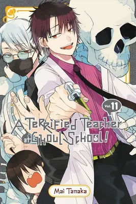 Un insegnante terrorizzato alla scuola di Ghoul!, Vol. 11 - A Terrified Teacher at Ghoul School!, Vol. 11