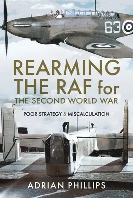 Il riarmo della RAF per la Seconda guerra mondiale: scarsa strategia e errori di calcolo - Rearming the RAF for the Second World War: Poor Strategy and Miscalculation