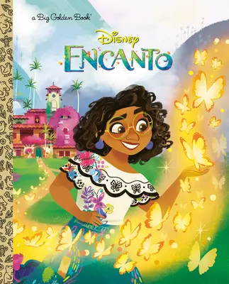 Il grande libro d'oro Disney Encanto (Disney Encanto) - Disney Encanto Big Golden Book (Disney Encanto)