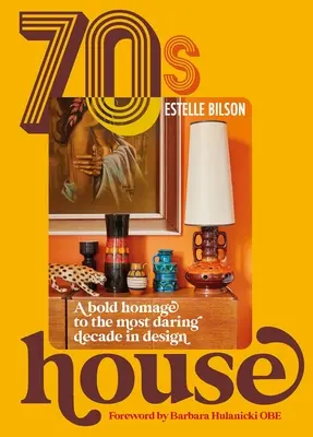 Casa anni '70: Un audace omaggio al decennio più audace del design - 70s House: A Bold Homage to the Most Daring Decade in Design