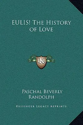 EULIS! La storia dell'amore - EULIS! The History of Love