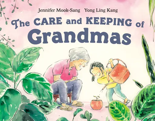 La cura e la custodia delle nonne - The Care and Keeping of Grandmas