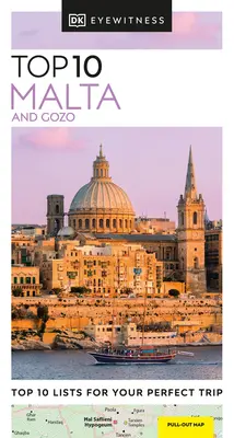 Top 10 DK Eyewitness Malta e Gozo - DK Eyewitness Top 10 Malta and Gozo