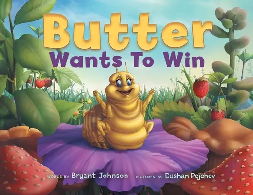 Il burro vuole vincere - Butter Wants to Win