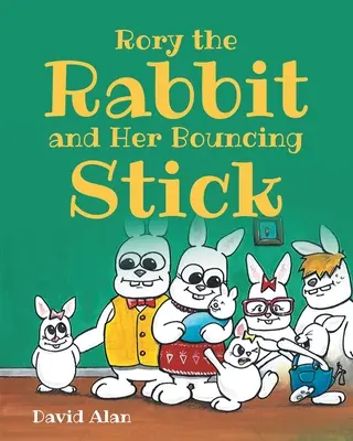 Rory il coniglio e il suo bastone rimbalzante - Rory the Rabbit and Her Bouncing Stick