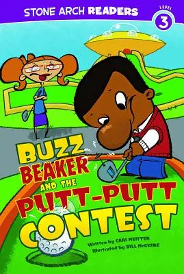 Buzz Beaker e la gara di Putt-Putt - Buzz Beaker and the Putt-Putt Contest