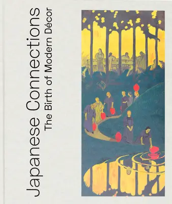 Connessioni giapponesi: La nascita della decorazione moderna - Japanese Connections: The Birth of Modern Decor