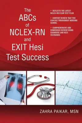 L'ABC del successo del test NCLEX-RN e EXIT Hesi - The ABCs of NCLEX-RN and EXIT Hesi Test Success