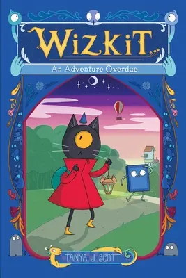 Wizkit: Un'avventura in ritardo - Wizkit: An Adventure Overdue